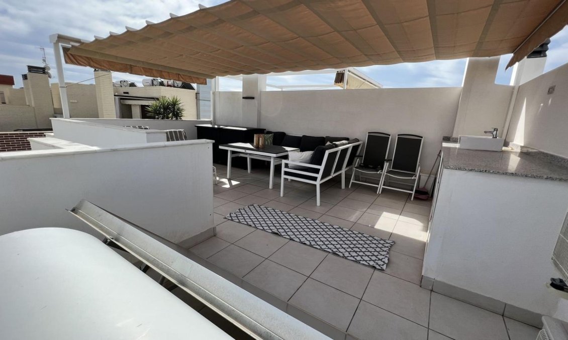 Resale - Town House -
Cabo Roig - Costa Blanca