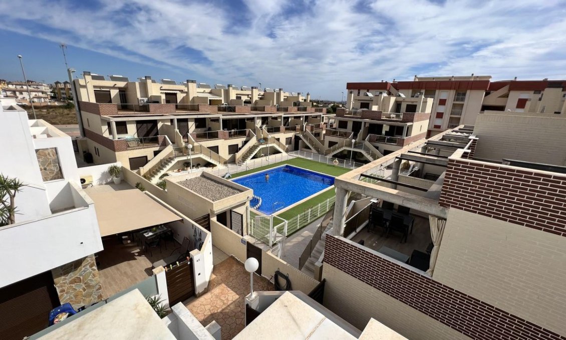 Resale - Town House -
Cabo Roig - Costa Blanca