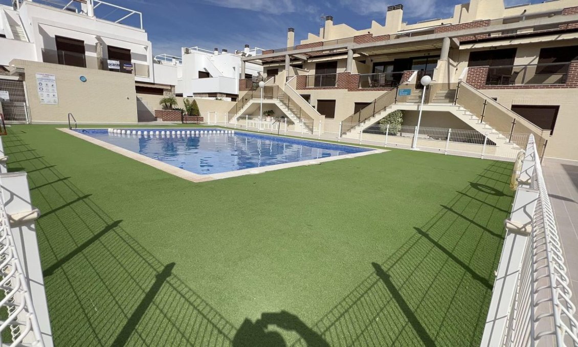 Resale - Town House -
Cabo Roig - Costa Blanca