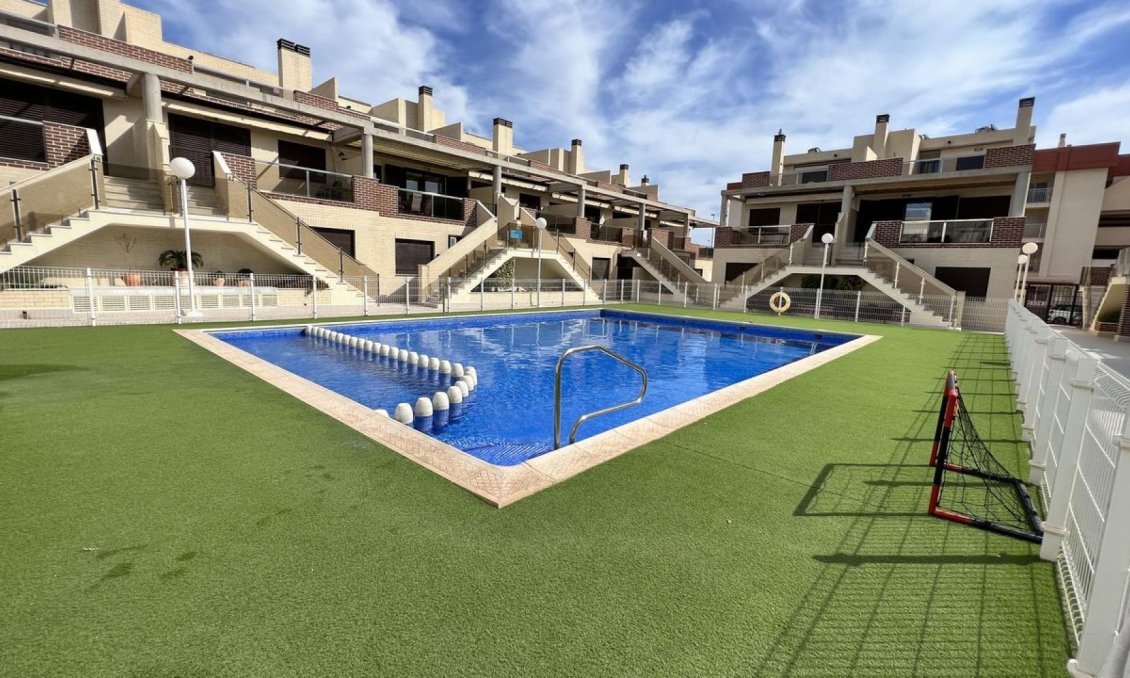 Resale - Town House -
Cabo Roig - Costa Blanca