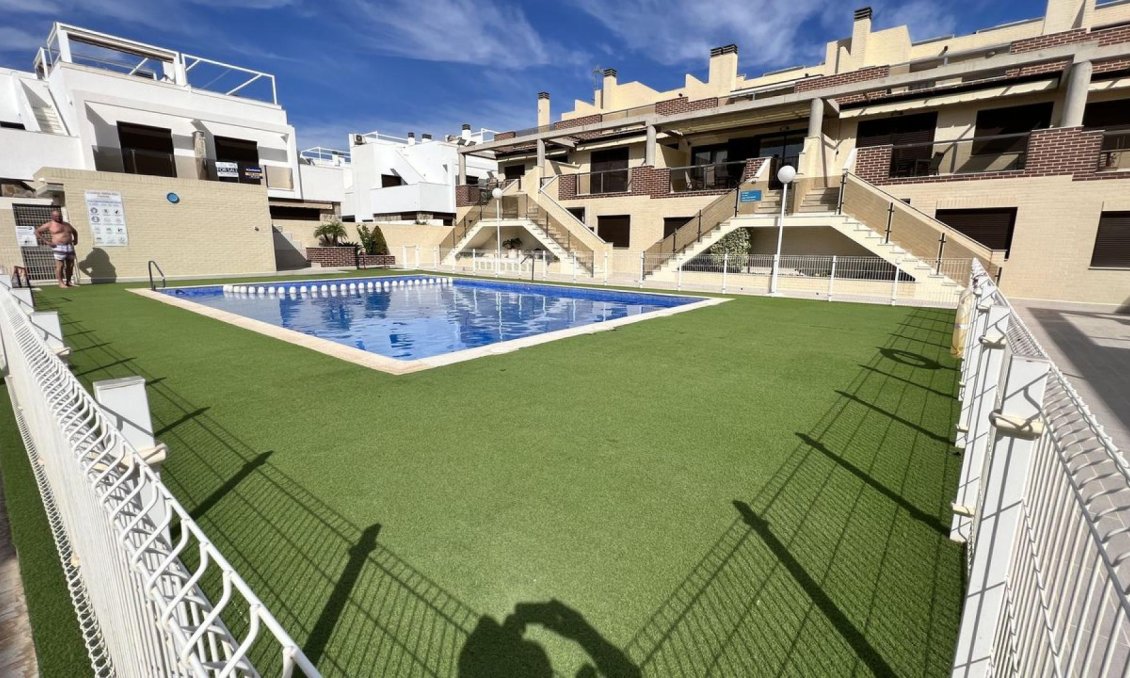 Resale - Town House -
Cabo Roig - Costa Blanca