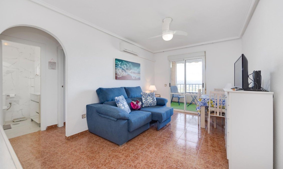 Segunda mano - Ático -
Torrevieja - Centro