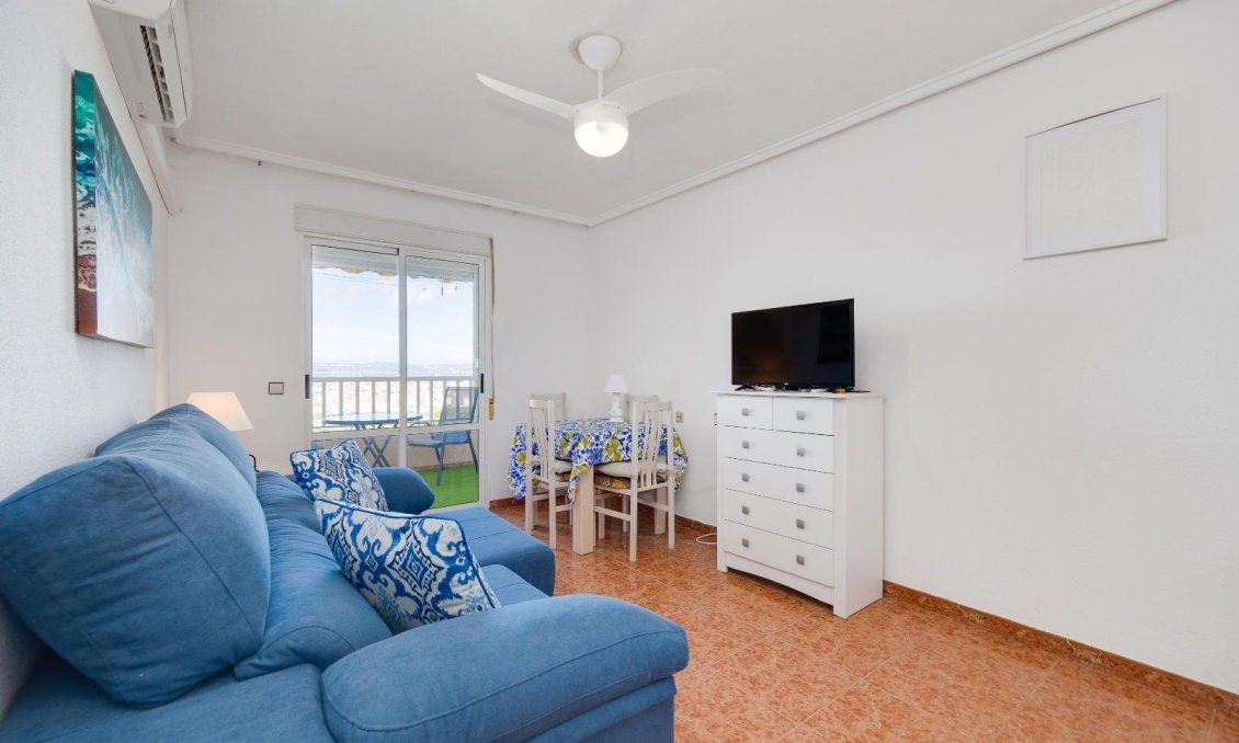 Segunda mano - Ático -
Torrevieja - Centro