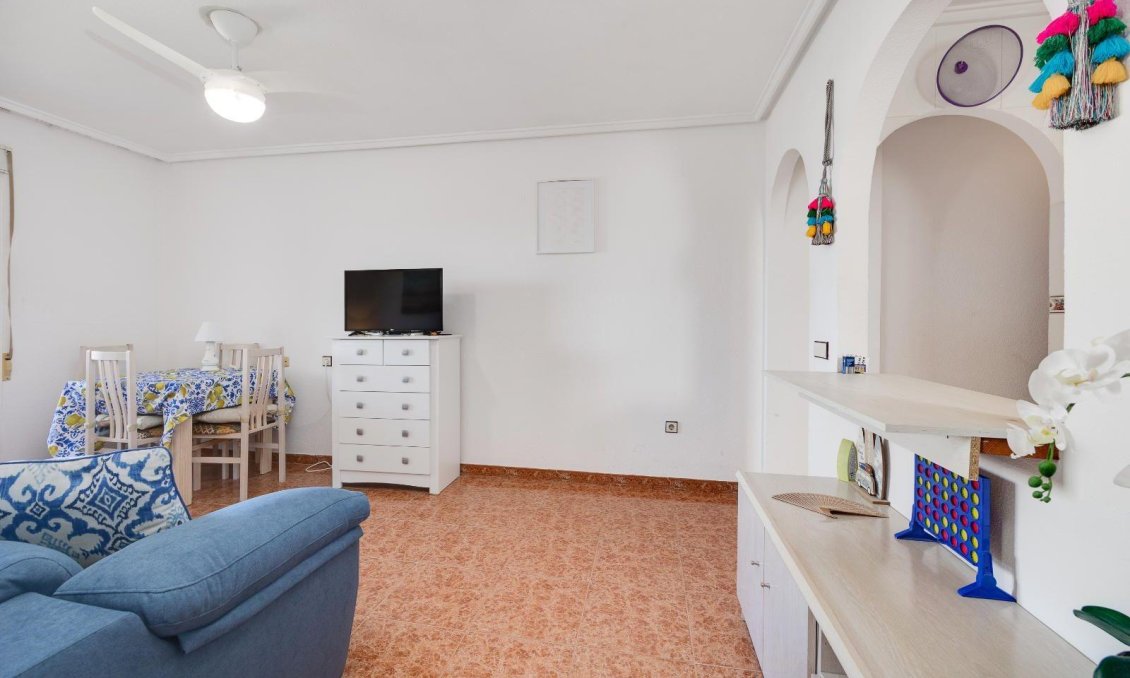 Segunda mano - Ático -
Torrevieja - Centro