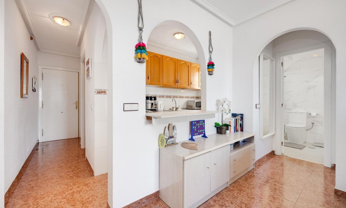 Segunda mano - Ático -
Torrevieja - Centro