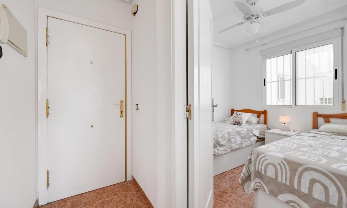 Segunda mano - Ático -
Torrevieja - Centro