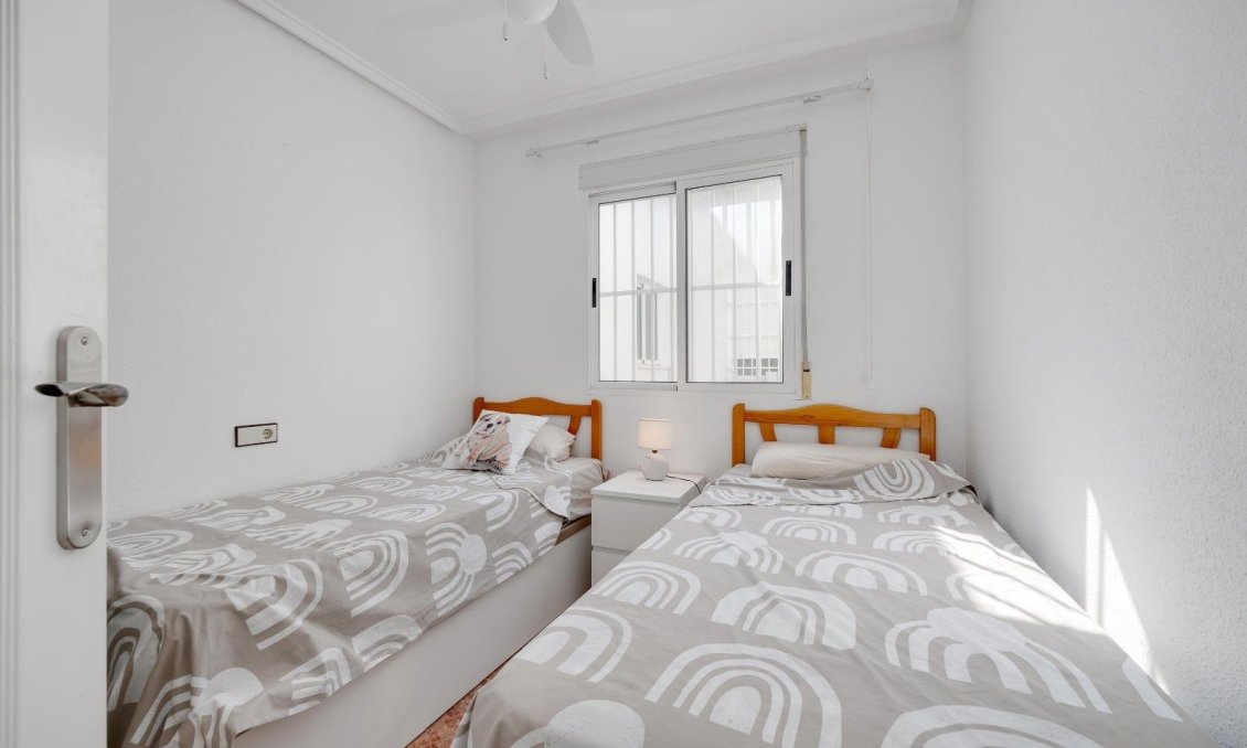 Segunda mano - Ático -
Torrevieja - Centro