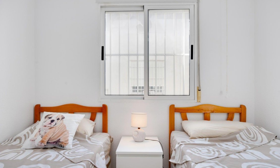 Segunda mano - Ático -
Torrevieja - Centro