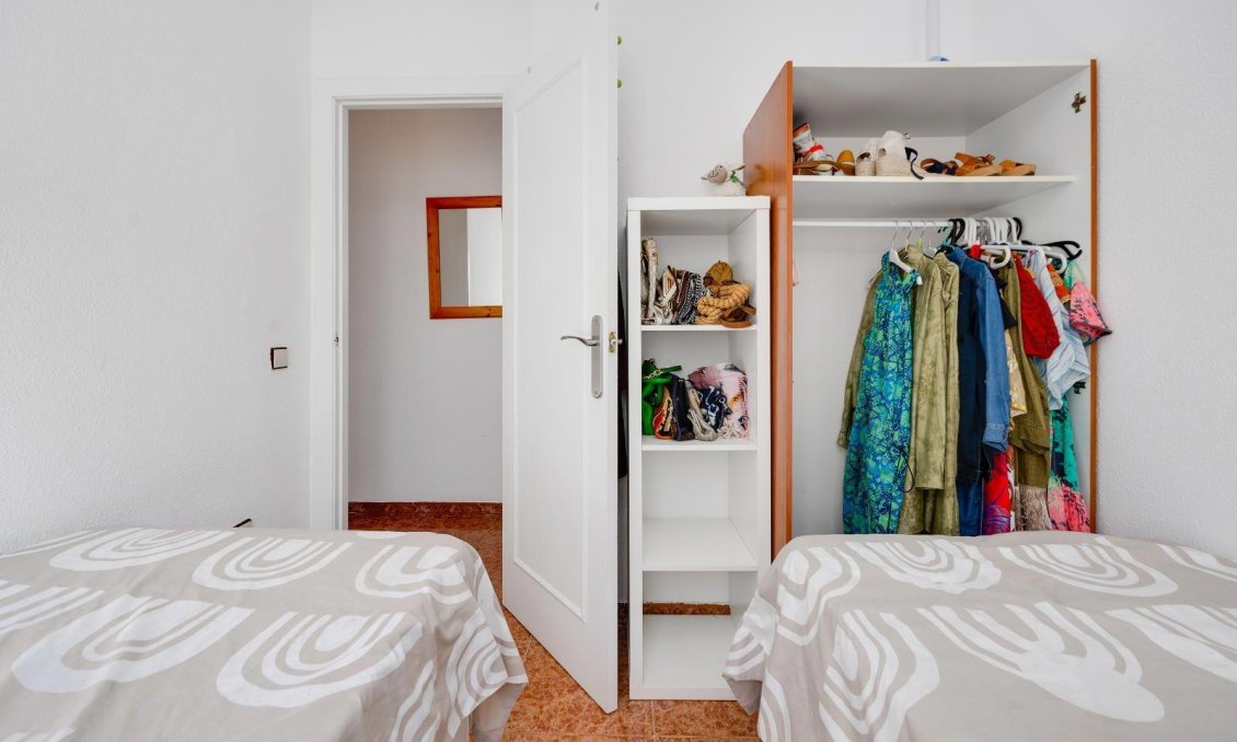 Segunda mano - Ático -
Torrevieja - Centro