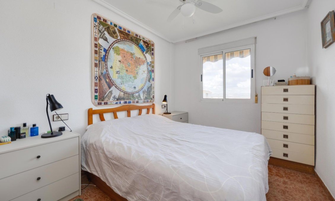 Segunda mano - Ático -
Torrevieja - Centro