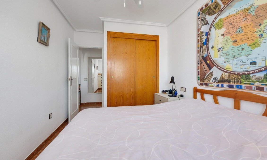 Segunda mano - Ático -
Torrevieja - Centro