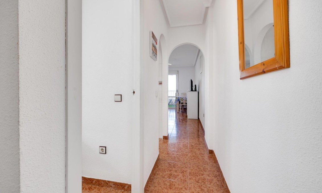 Segunda mano - Ático -
Torrevieja - Centro