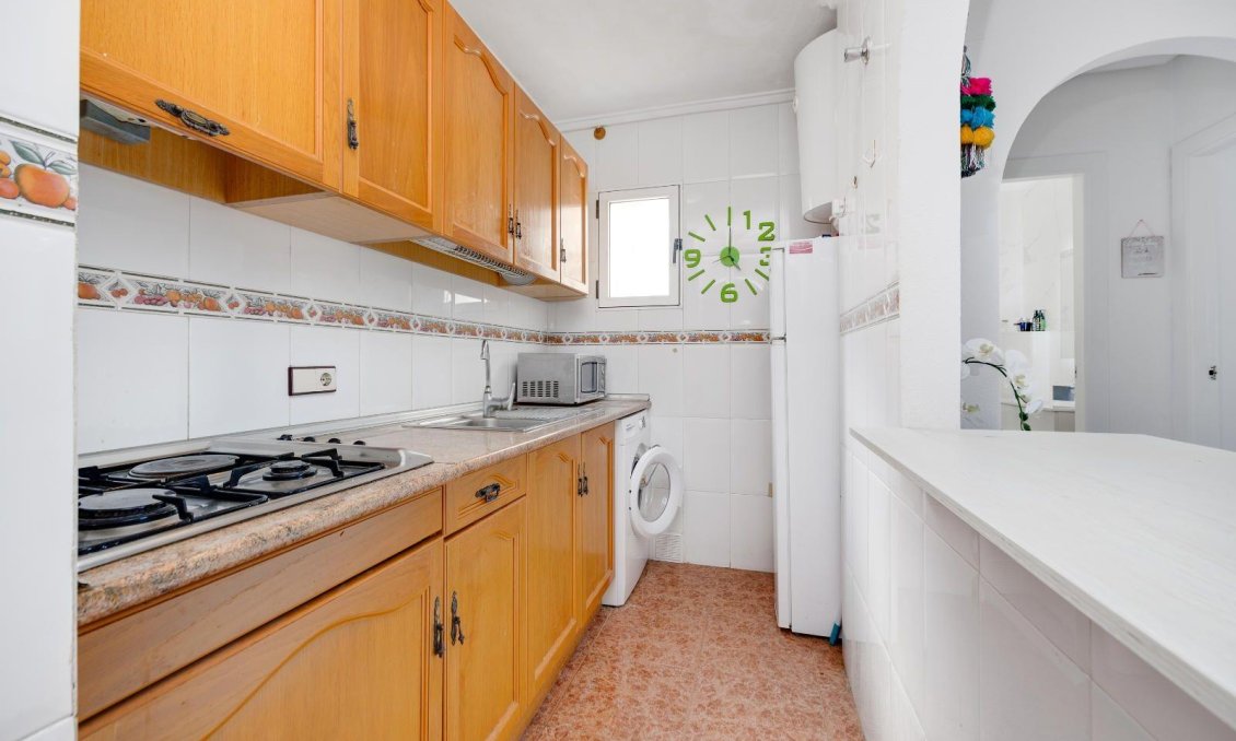 Segunda mano - Ático -
Torrevieja - Centro