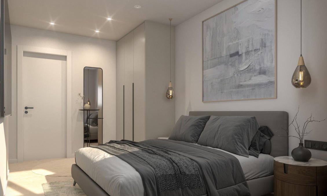 Obra nueva - Apartamento -
Catral - pueblo