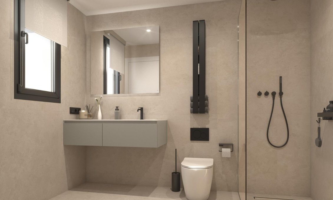 Obra nueva - Apartamento -
Catral - pueblo