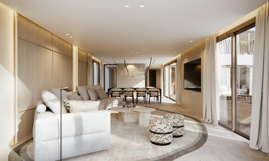 Obra nueva - Villa -
Marbella - Elviria