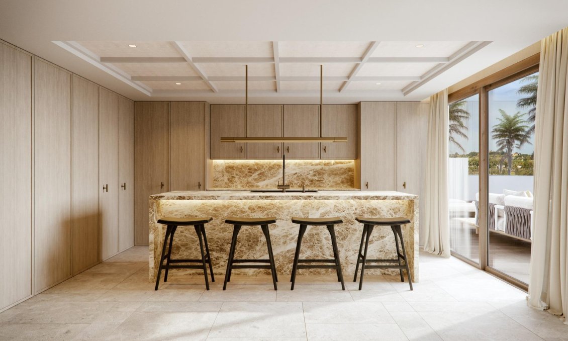 Obra nueva - Villa -
Marbella - Elviria