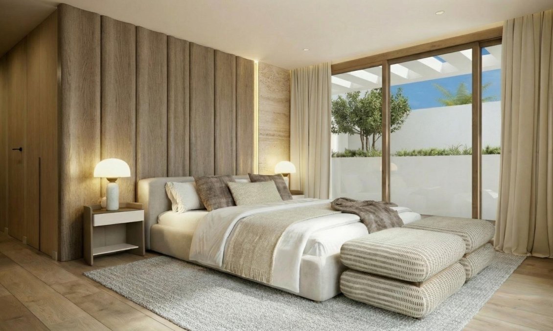 Obra nueva - Villa -
Marbella - Elviria