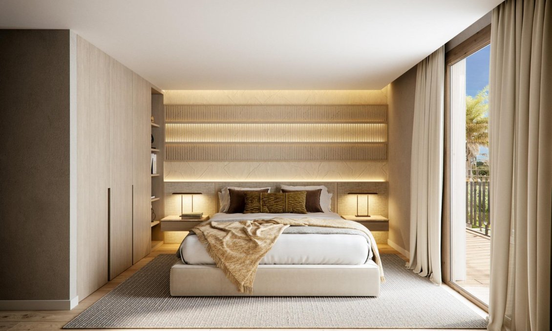 Obra nueva - Villa -
Marbella - Elviria