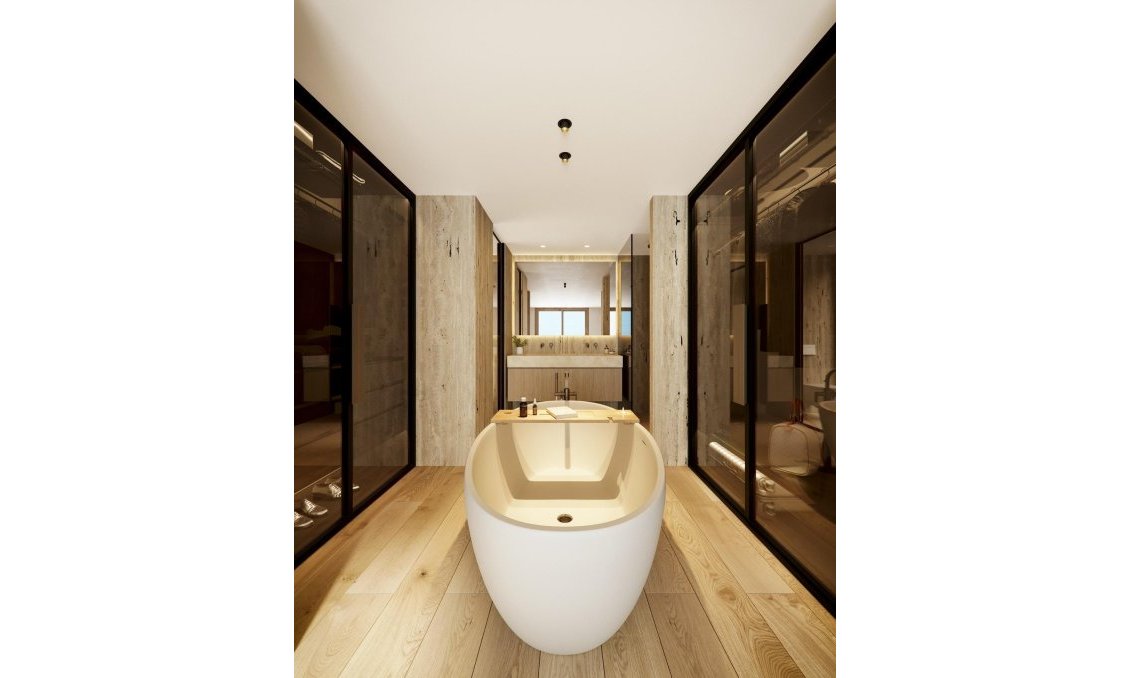 Obra nueva - Villa -
Marbella - Elviria