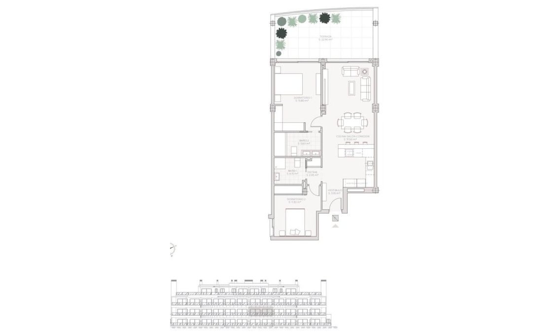 New Build - Apartment -
Mijas - Cerrado del Aguila Golf and Resort
