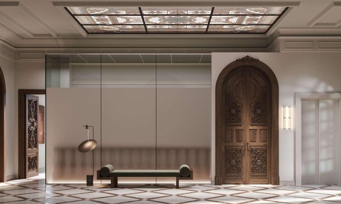 New Build - Apartment -
Málaga - El Limonar