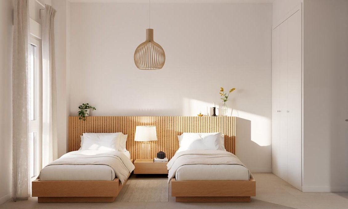 Új építésű - Apartman -
San Roque - La Hacienda Golf