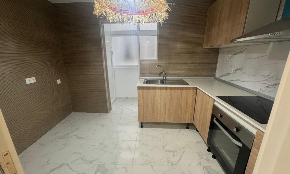 Segunda mano - Apartamento -
Torrevieja - Costa Blanca