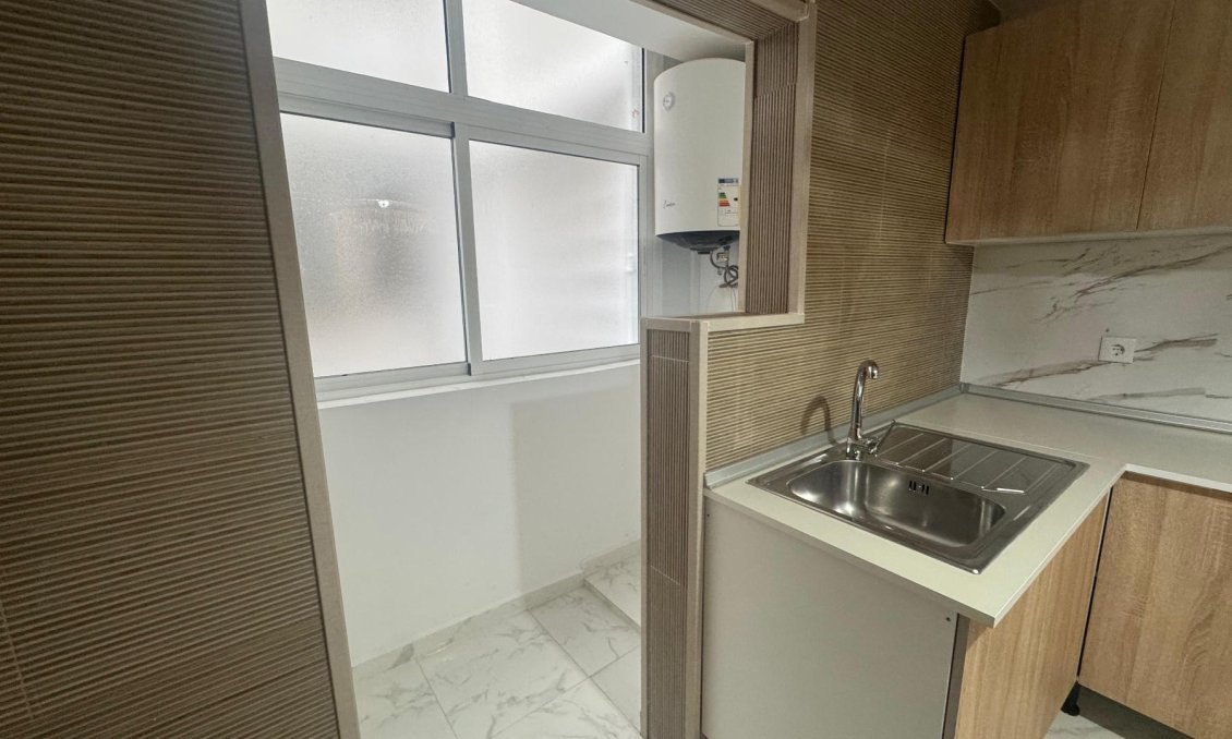 Segunda mano - Apartamento -
Torrevieja - Costa Blanca