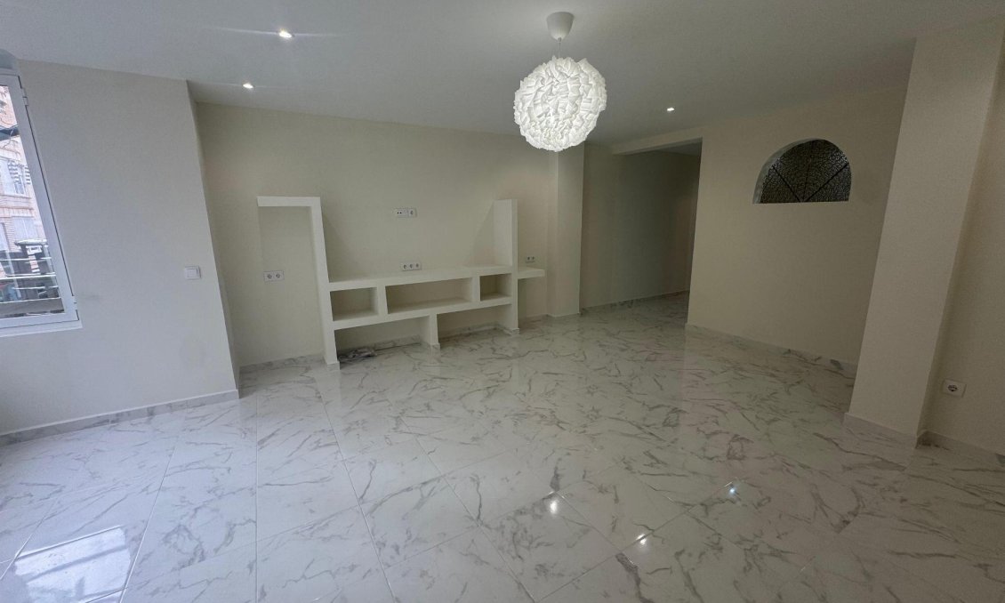 Segunda mano - Apartamento -
Torrevieja - Costa Blanca