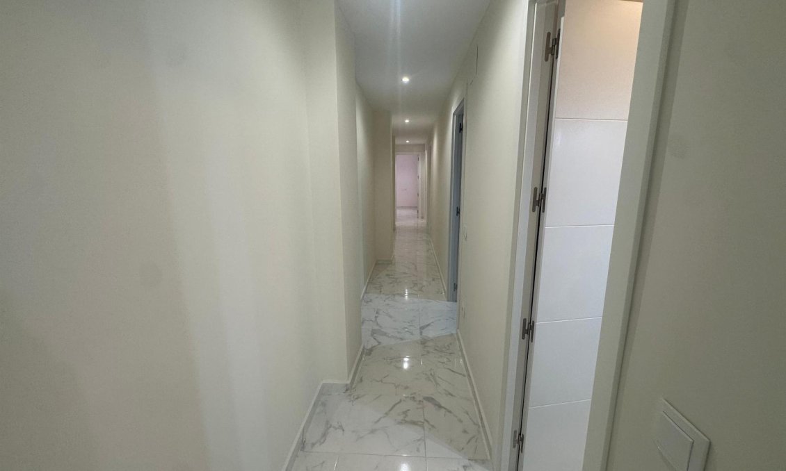 Segunda mano - Apartamento -
Torrevieja - Costa Blanca