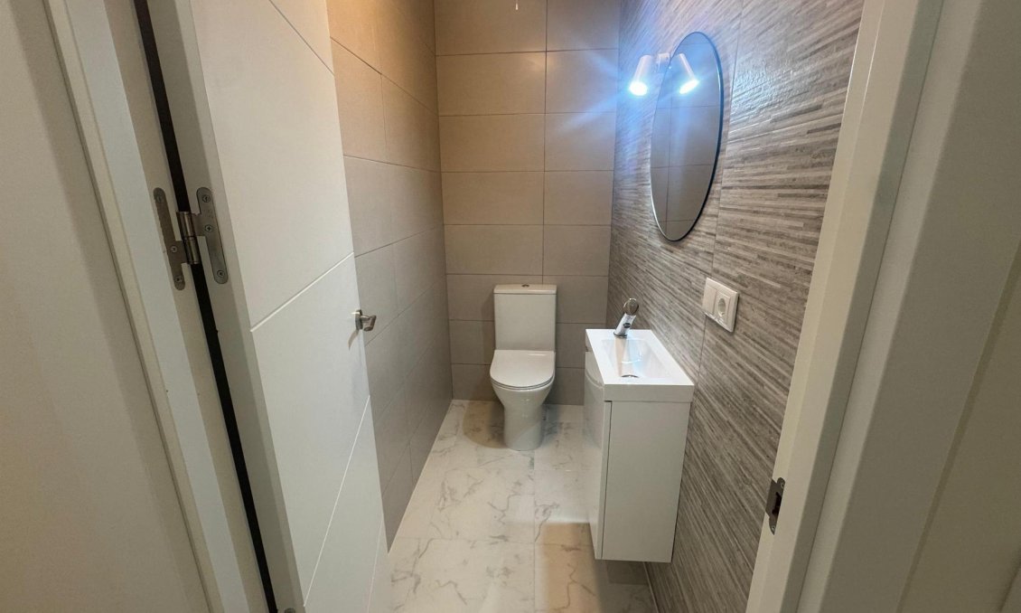 Segunda mano - Apartamento -
Torrevieja - Costa Blanca