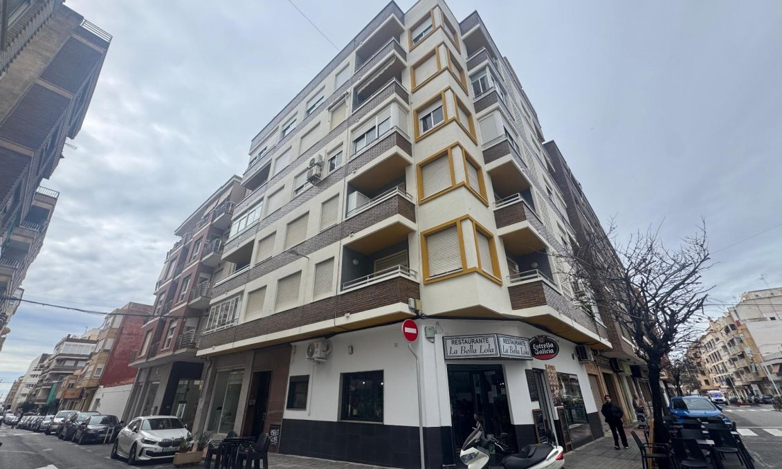 Segunda mano - Apartamento -
Torrevieja - Costa Blanca