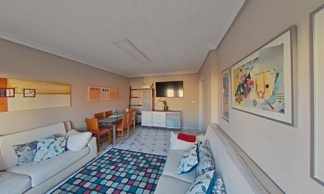 Resale - Penthouse -
Pilar de la Horadada