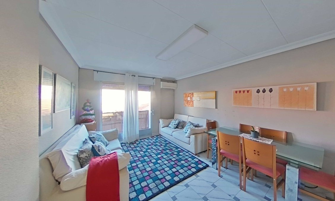 Resale - Penthouse -
Pilar de la Horadada