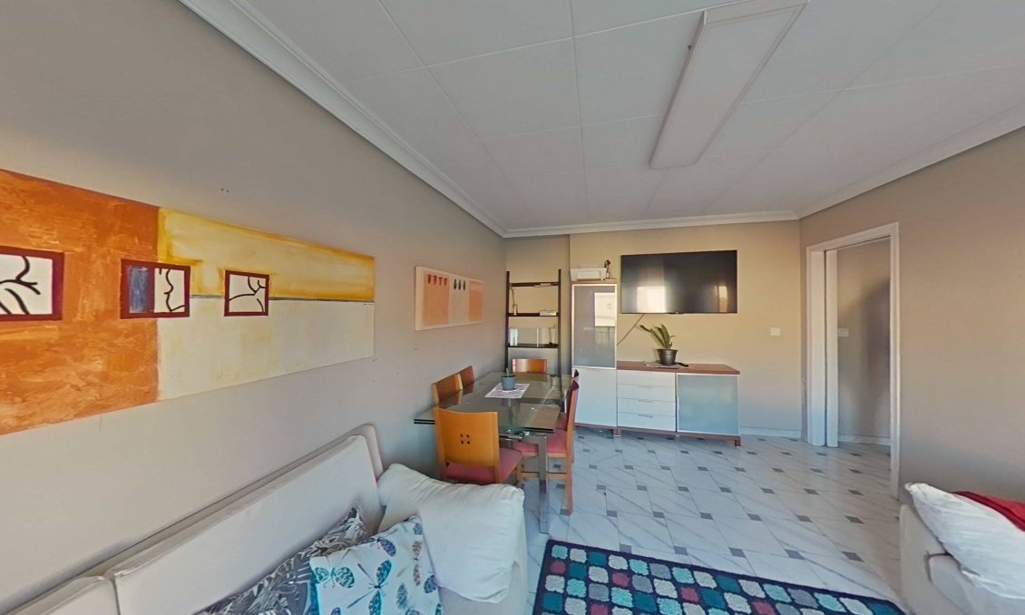 Resale - Penthouse -
Pilar de la Horadada