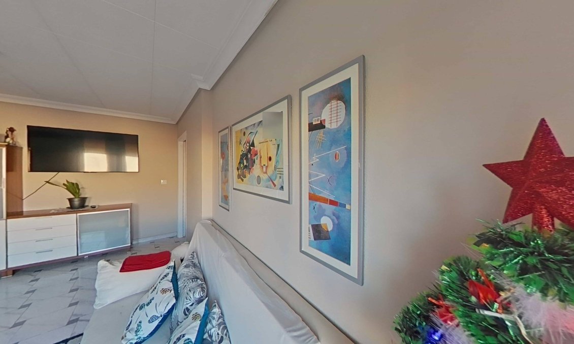 Resale - Penthouse -
Pilar de la Horadada