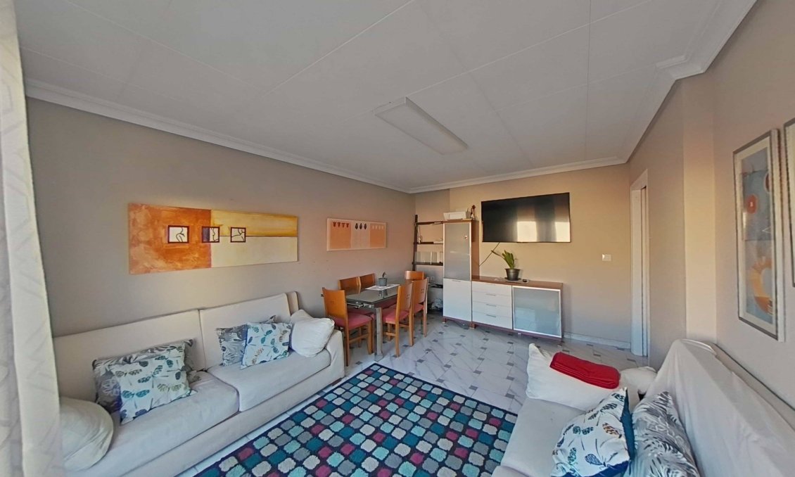 Resale - Penthouse -
Pilar de la Horadada