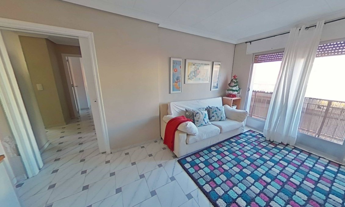 Resale - Penthouse -
Pilar de la Horadada