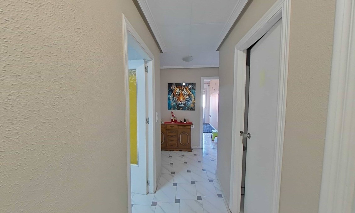 Resale - Penthouse -
Pilar de la Horadada