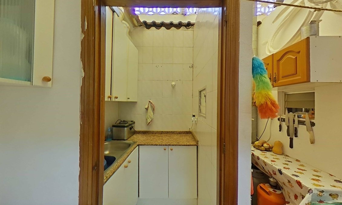 Resale - Penthouse -
Pilar de la Horadada