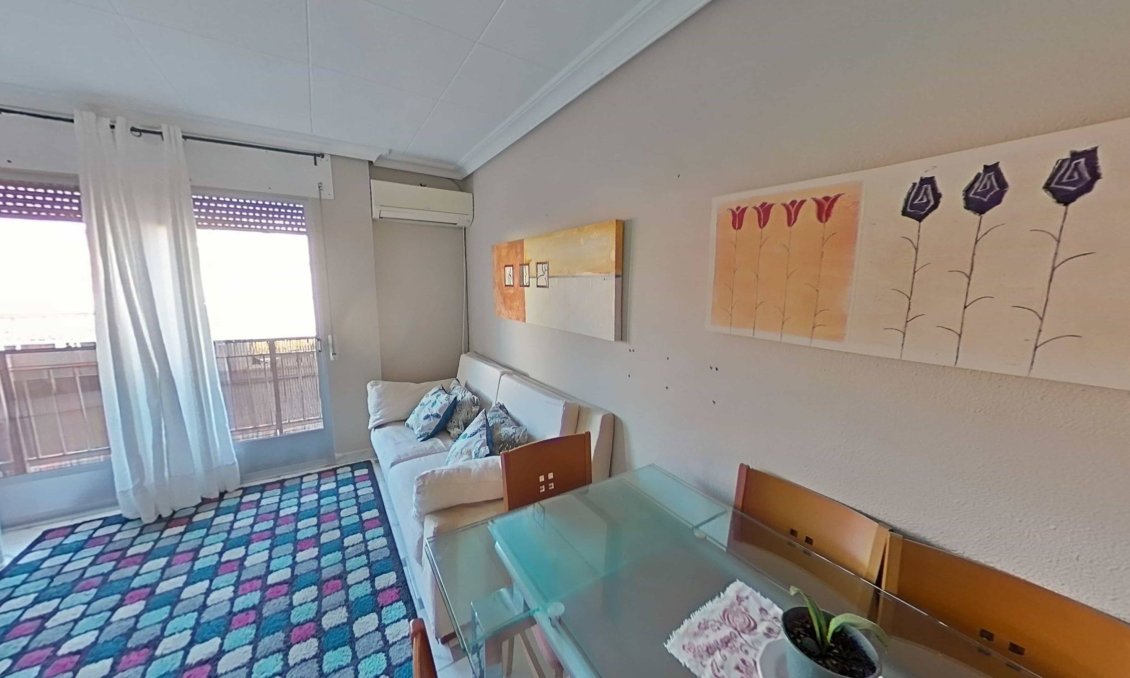 Resale - Penthouse -
Pilar de la Horadada