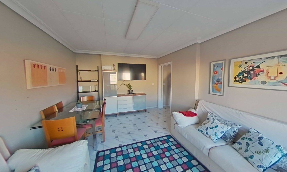 Resale - Penthouse -
Pilar de la Horadada