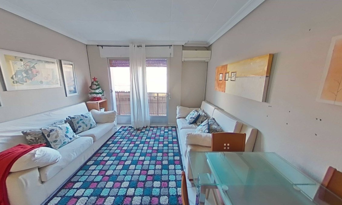 Resale - Penthouse -
Pilar de la Horadada