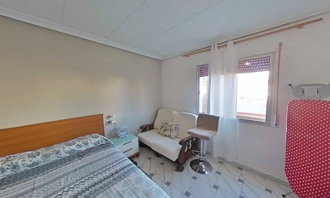Resale - Penthouse -
Pilar de la Horadada