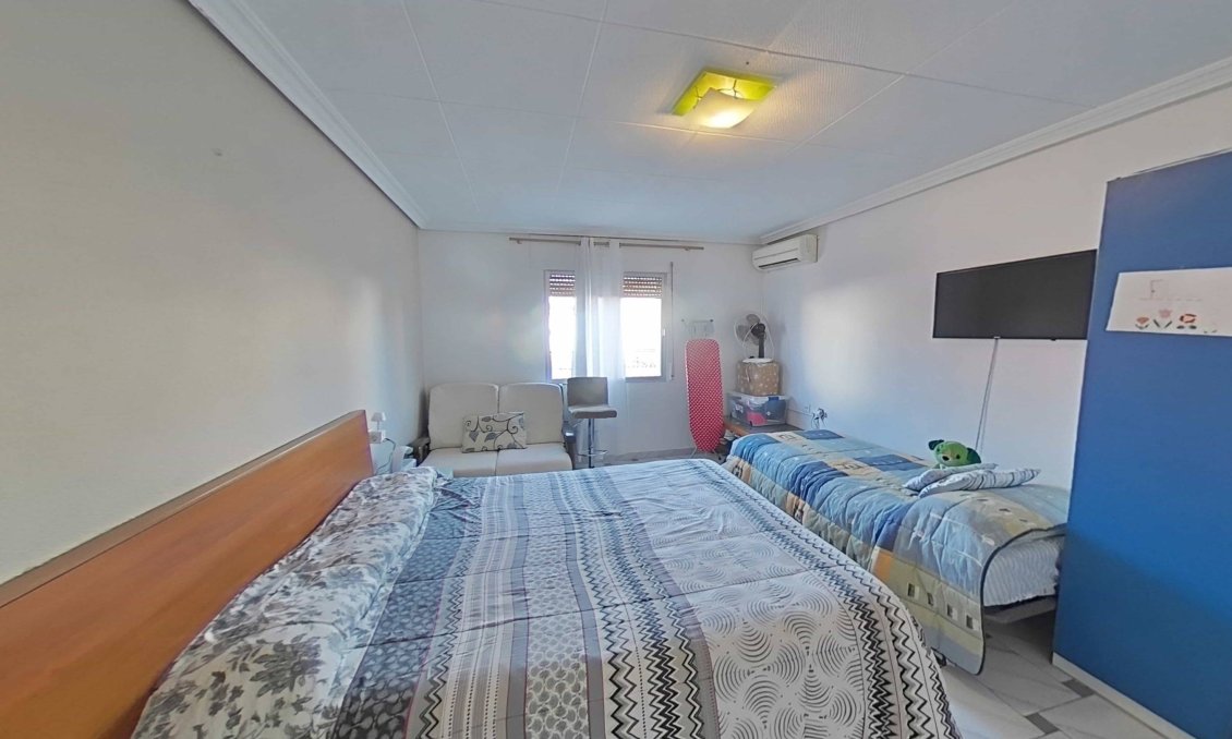 Resale - Penthouse -
Pilar de la Horadada