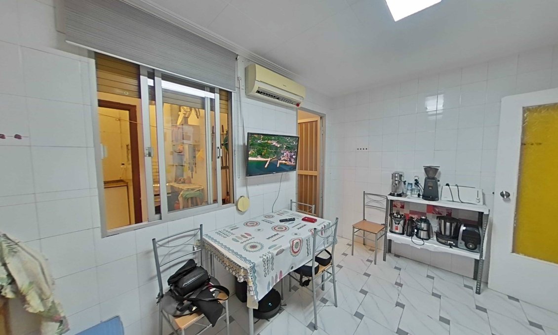 Resale - Penthouse -
Pilar de la Horadada