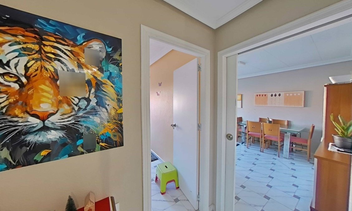 Resale - Penthouse -
Pilar de la Horadada