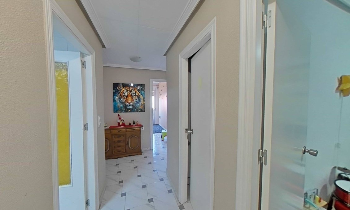 Resale - Penthouse -
Pilar de la Horadada