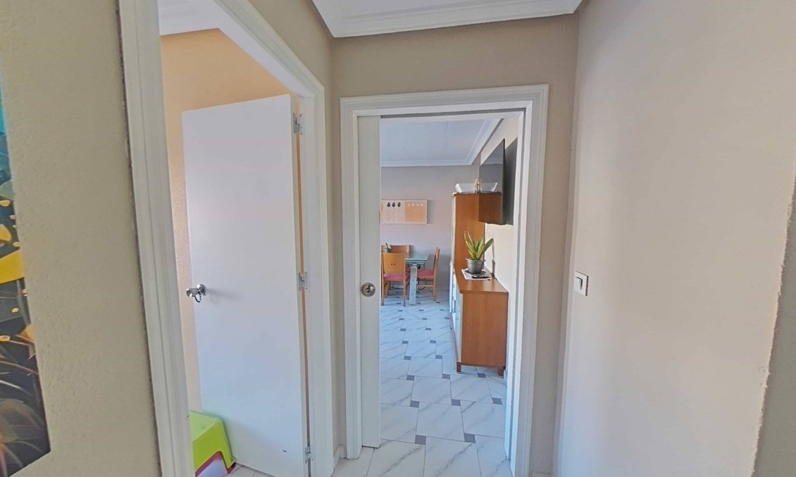 Resale - Penthouse -
Pilar de la Horadada